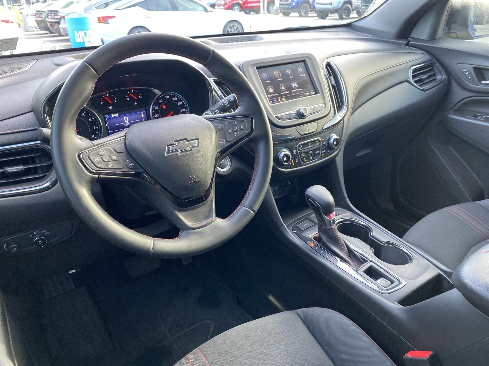 2023 Chevrolet Equinox RS