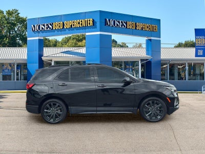 2023 Chevrolet Equinox RS