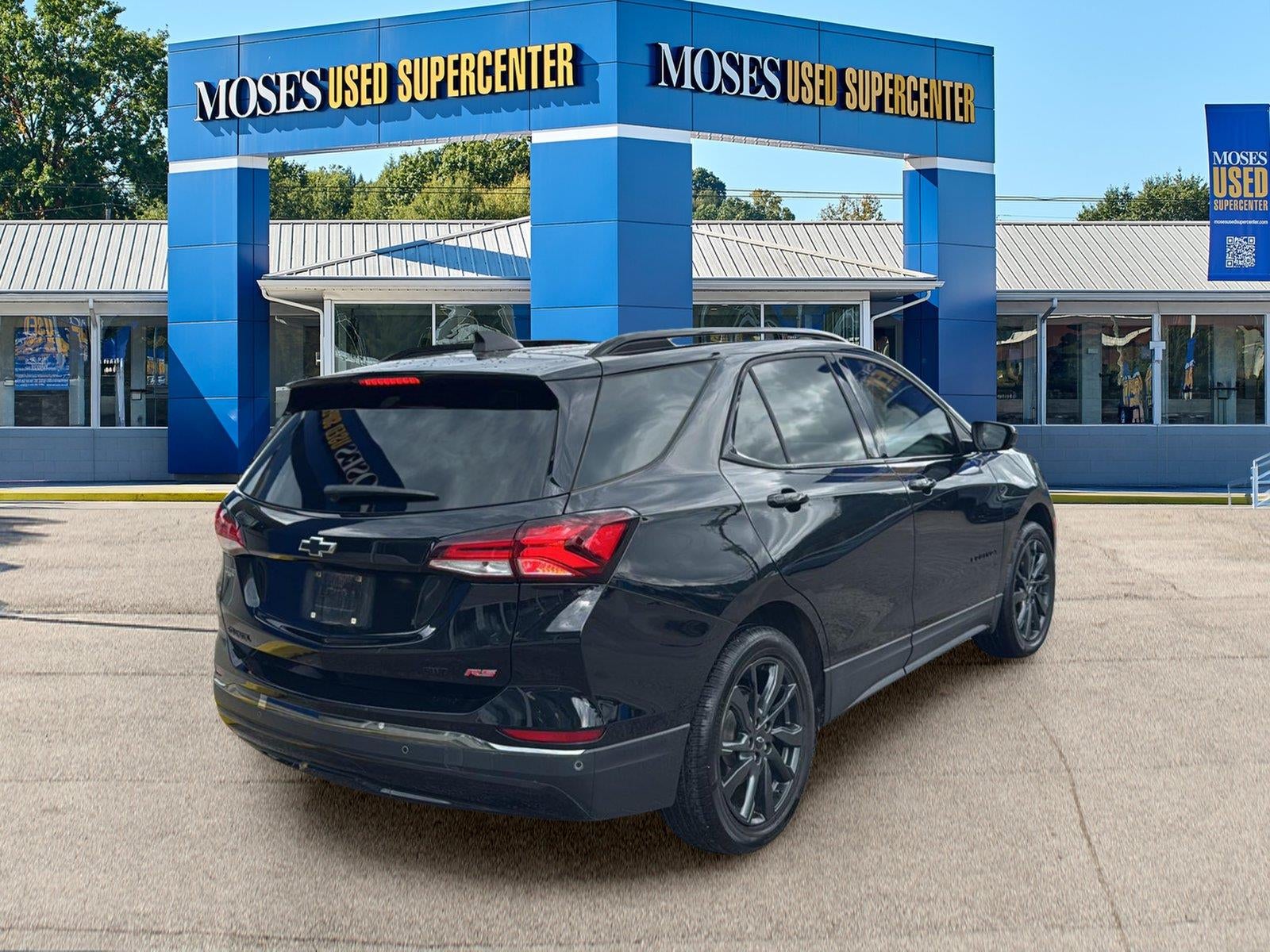 2023 Chevrolet Equinox RS