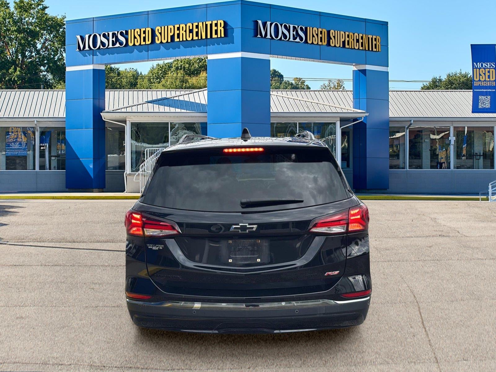 2023 Chevrolet Equinox RS