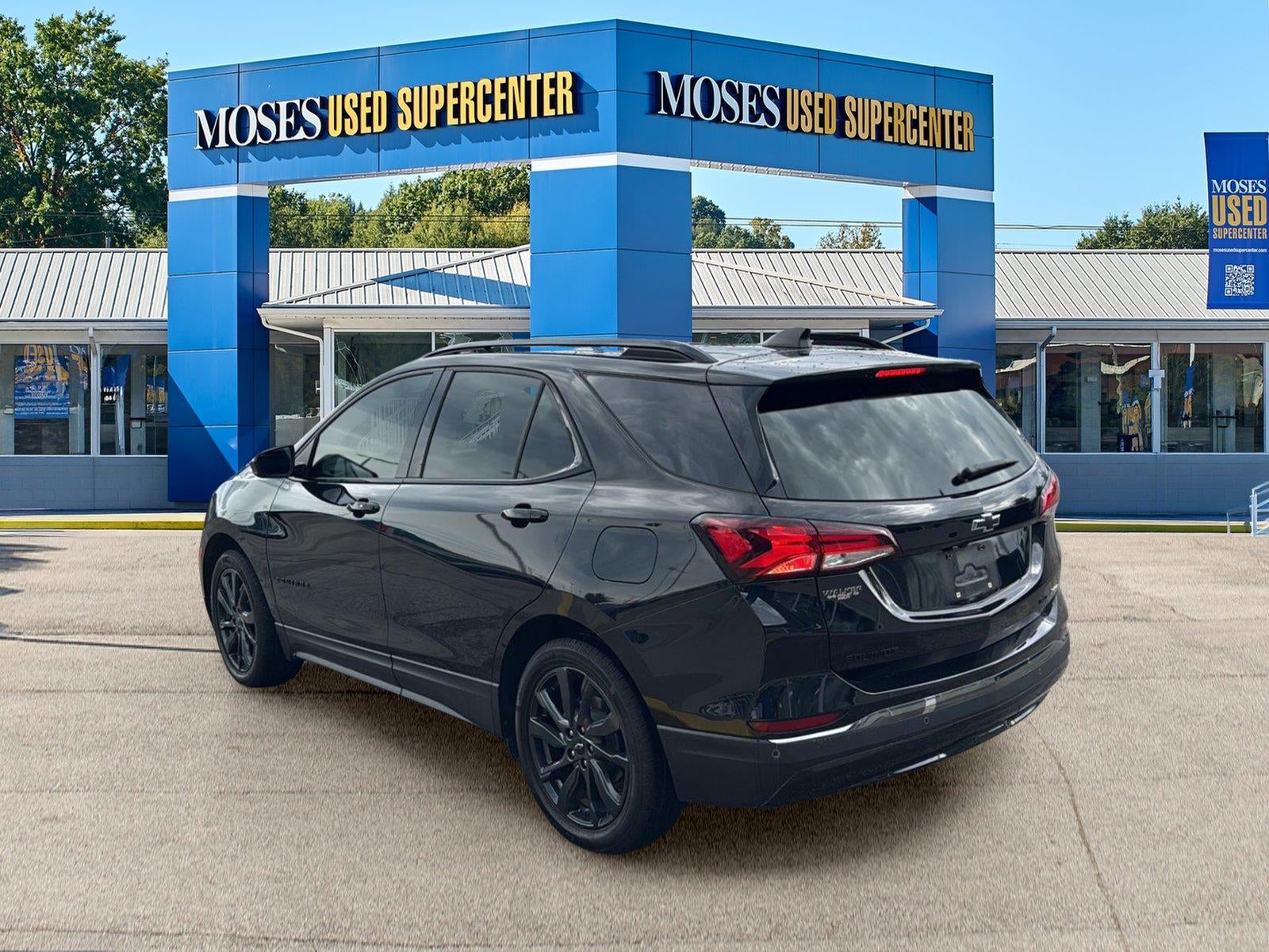 2023 Chevrolet Equinox RS