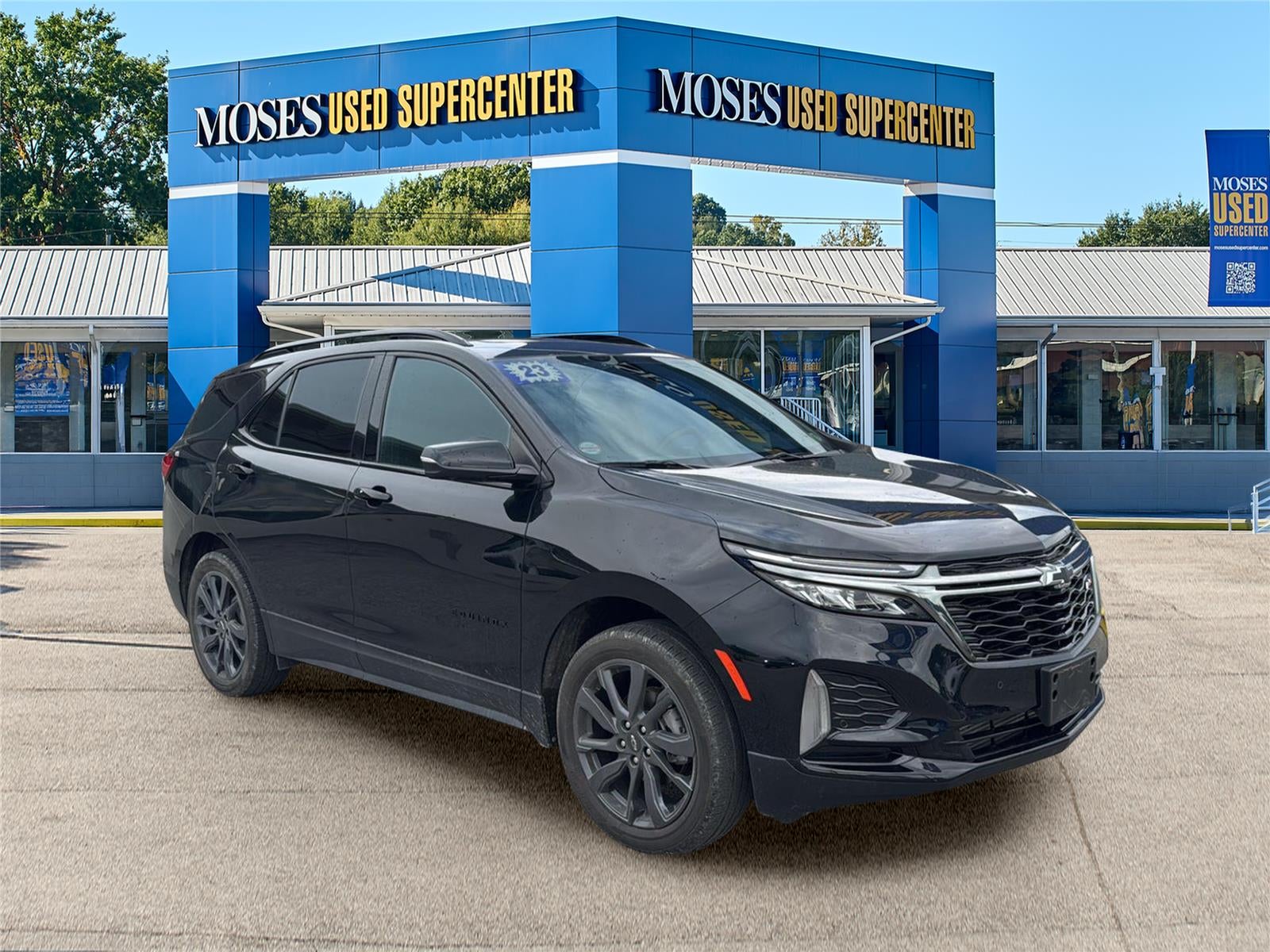 2023 Chevrolet Equinox RS