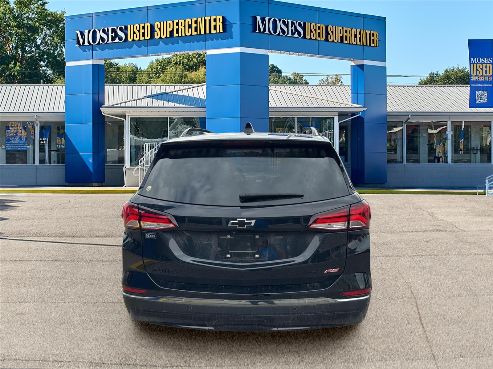 2023 Chevrolet Equinox RS