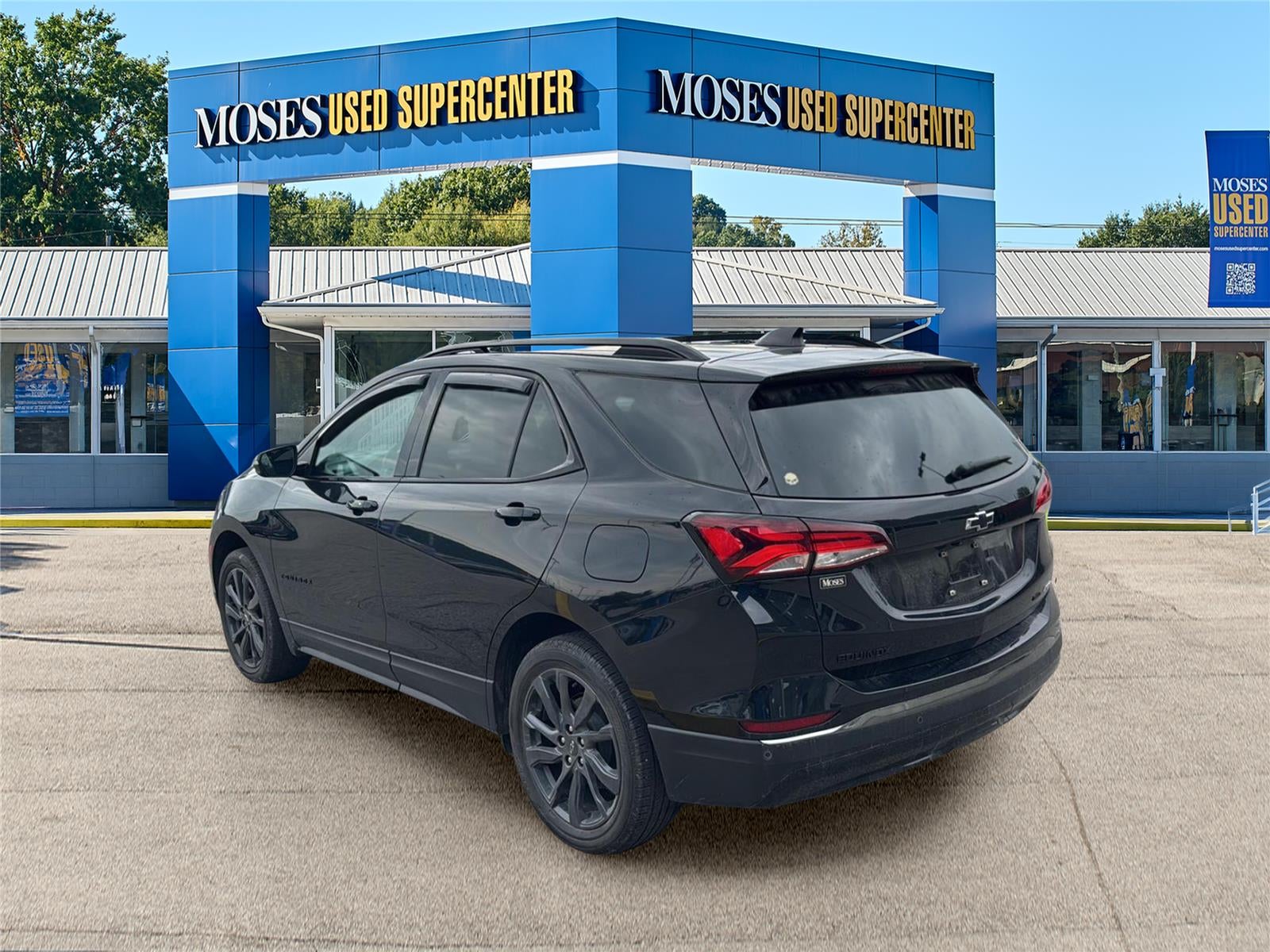 2023 Chevrolet Equinox RS