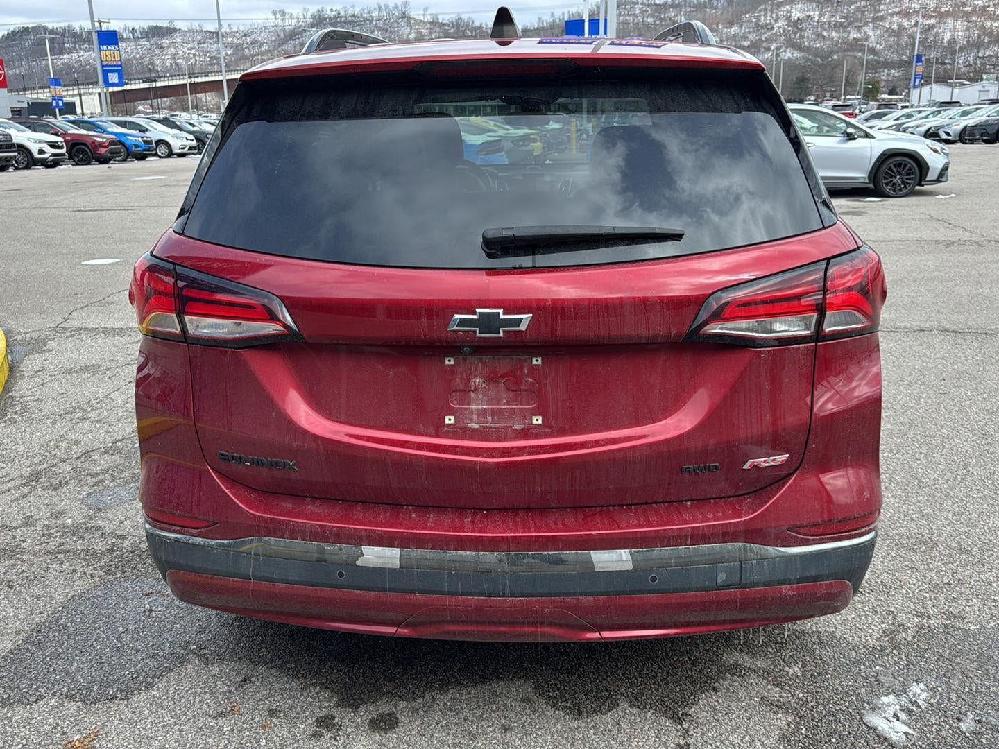 2022 Chevrolet Equinox RS