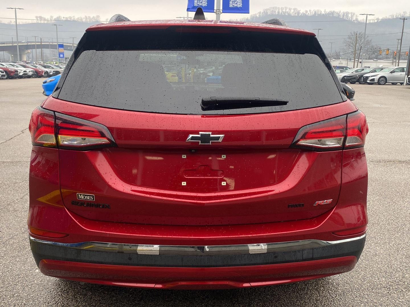 2022 Chevrolet Equinox RS