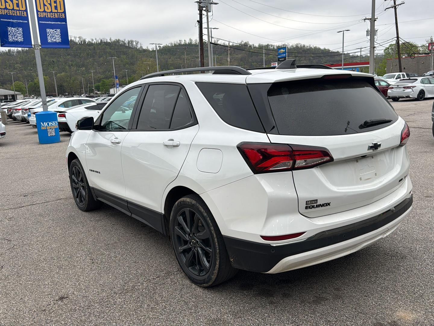 2022 Chevrolet Equinox RS