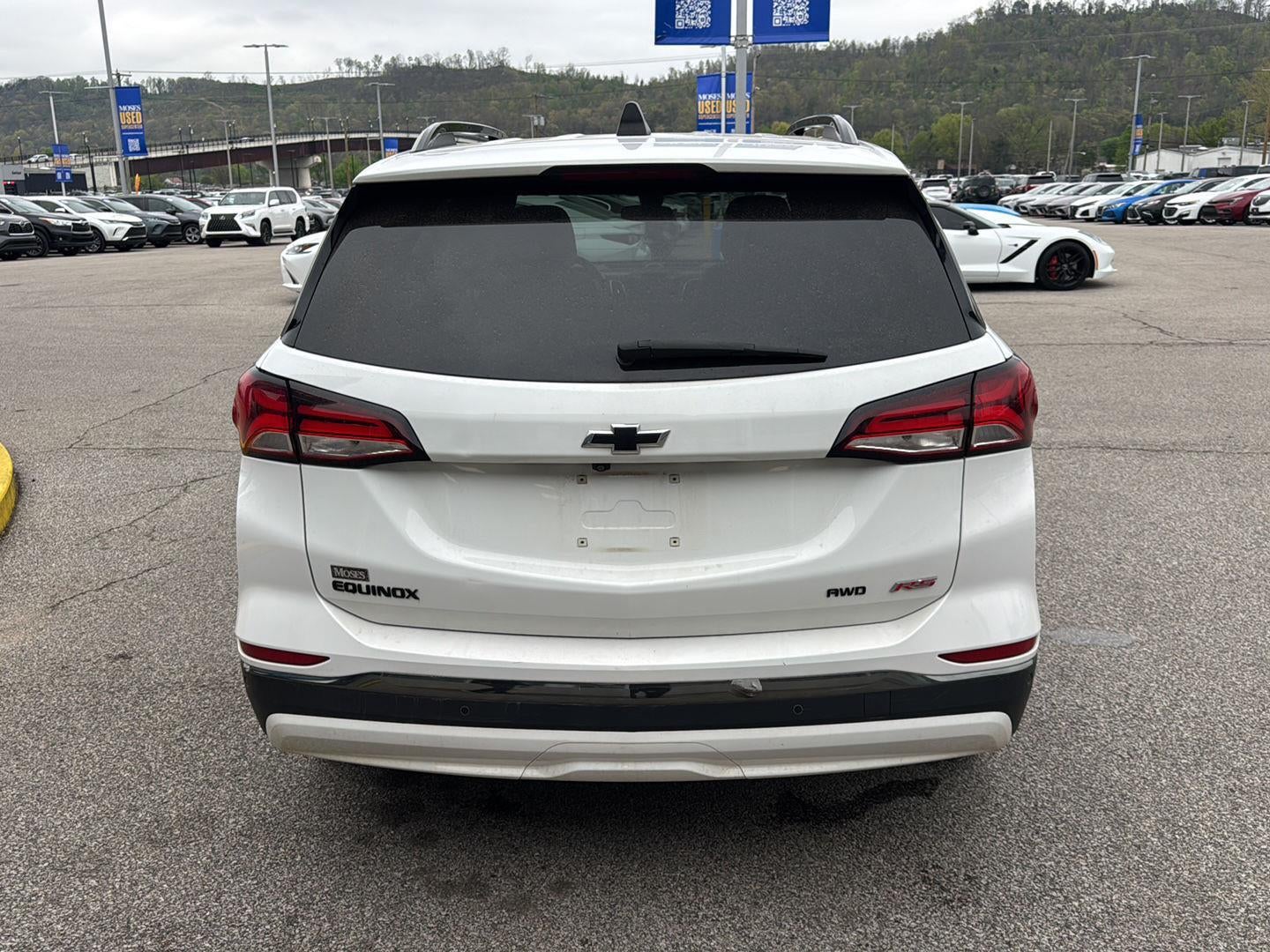 2022 Chevrolet Equinox RS