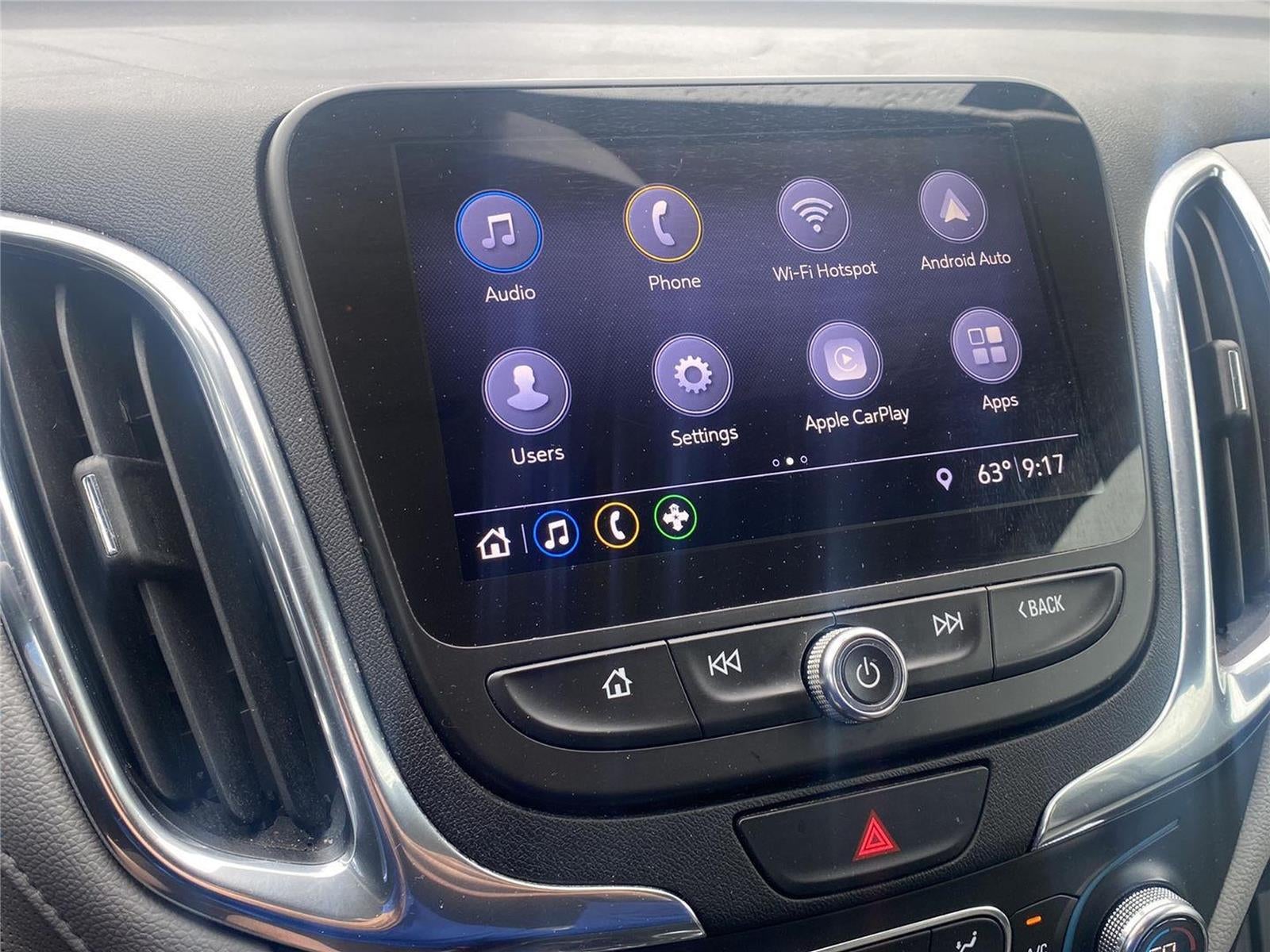 2020 Chevrolet Equinox Premier