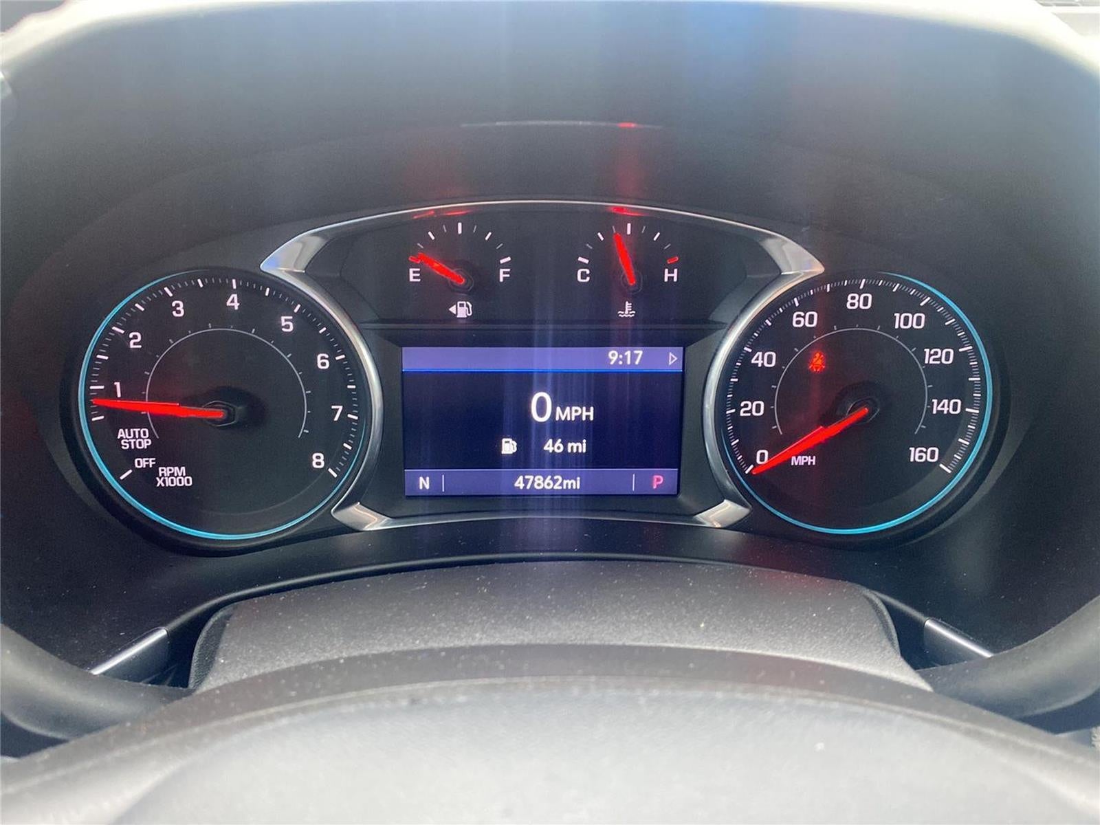 2020 Chevrolet Equinox Premier