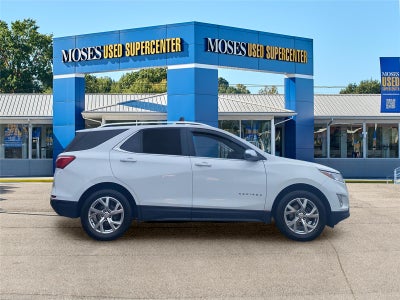 2020 Chevrolet Equinox Premier