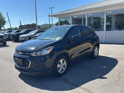 2020 Chevrolet Trax LS