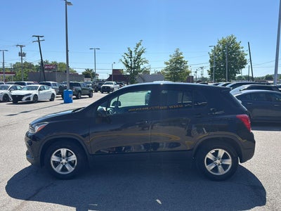 2020 Chevrolet Trax LS