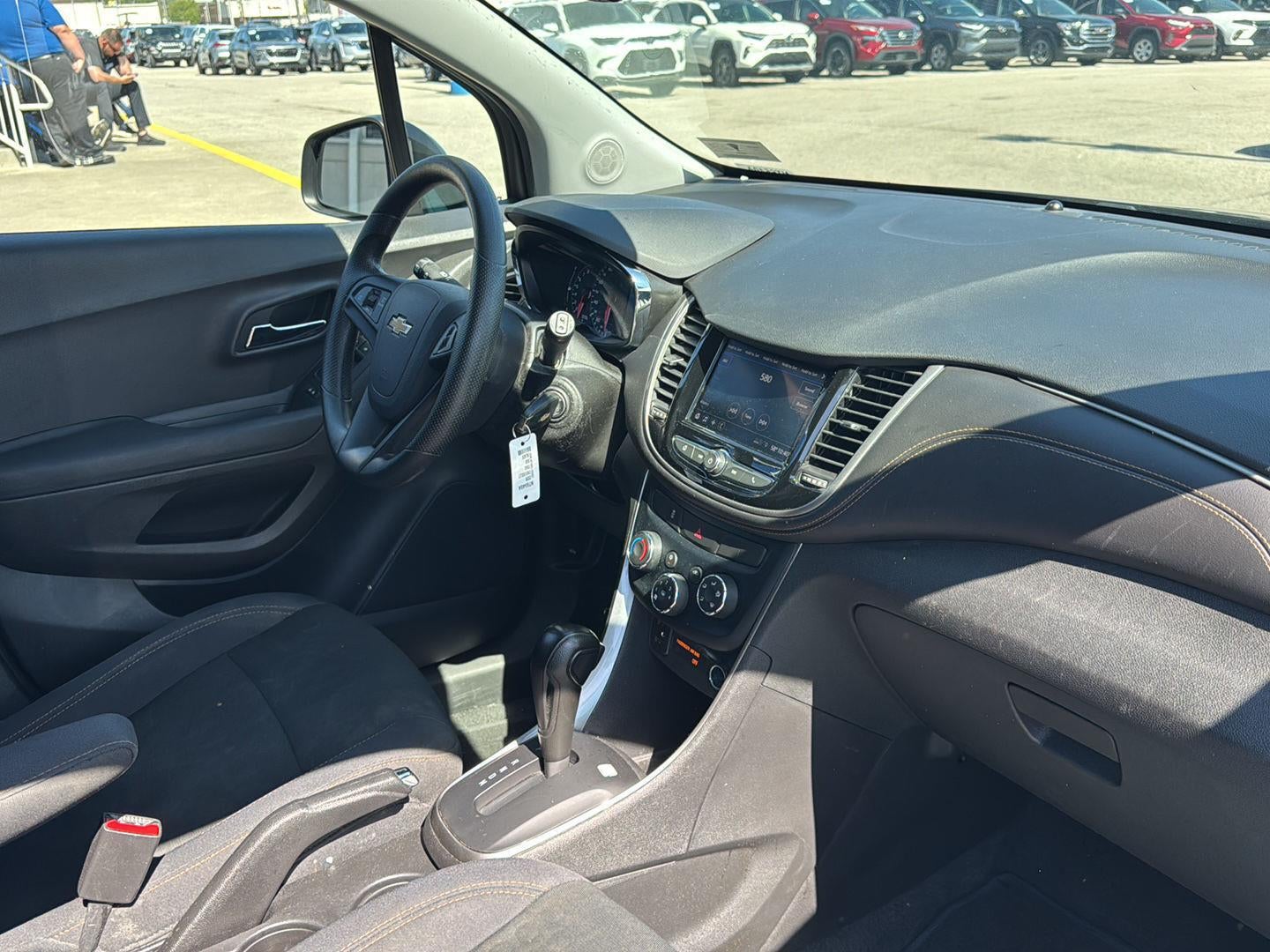 2020 Chevrolet Trax LS