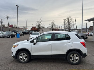 2017 Chevrolet Trax LS