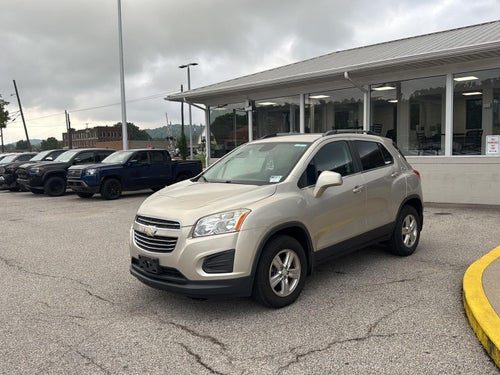 2016 Chevrolet Trax LT
