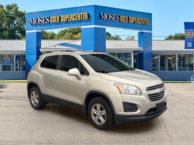 2016 Chevrolet Trax LT