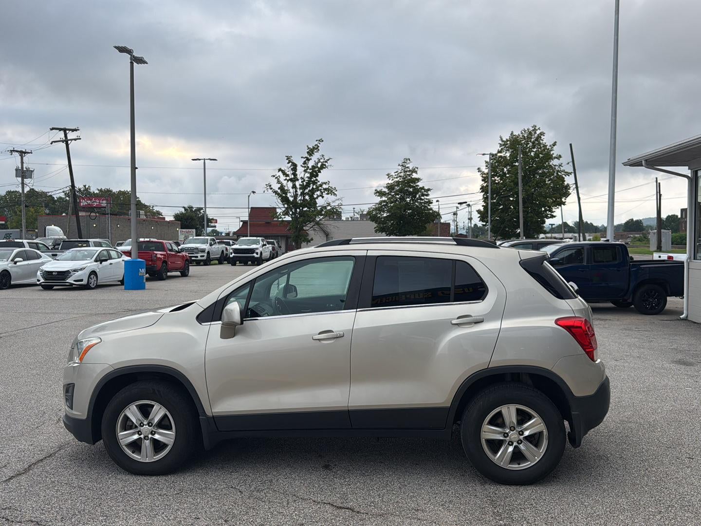 2016 Chevrolet Trax LT