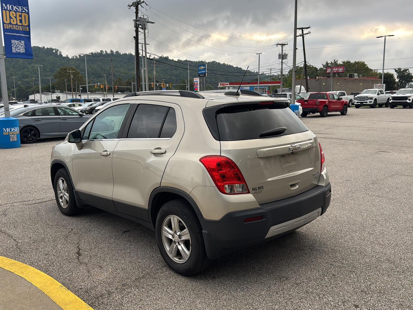2016 Chevrolet Trax LT