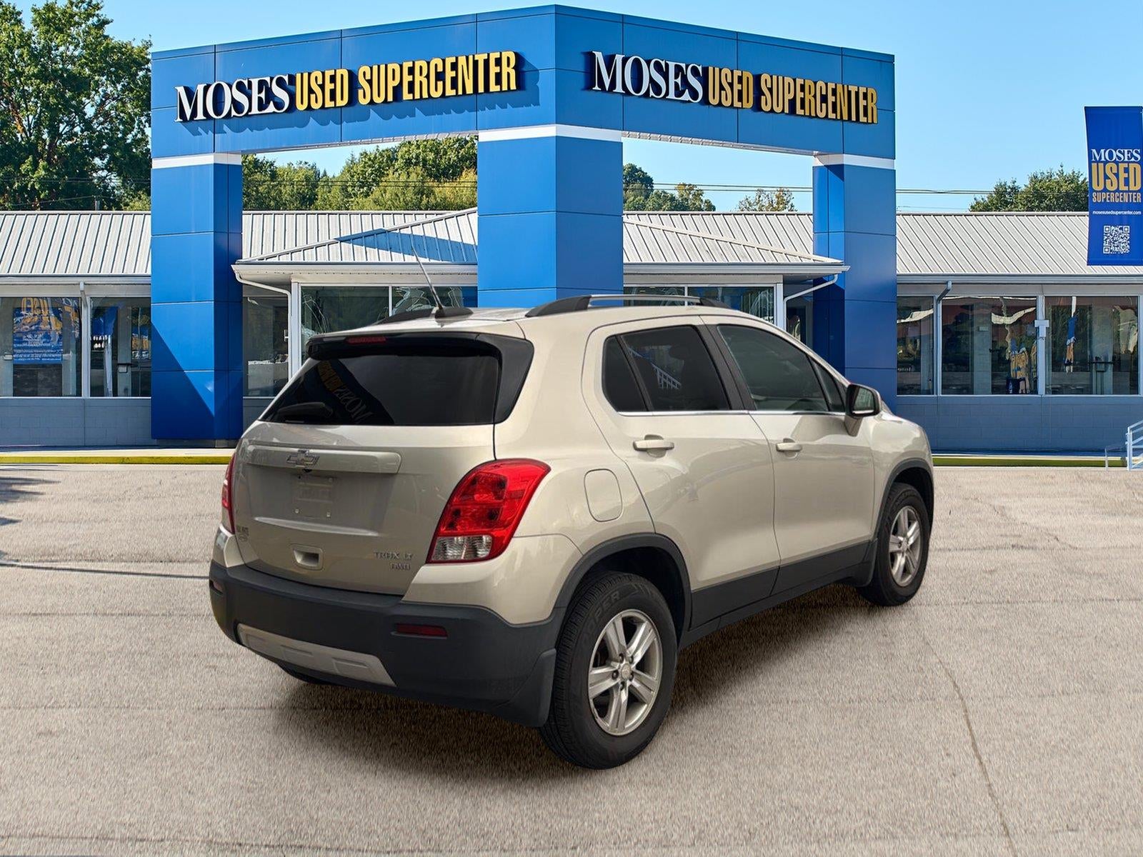 2016 Chevrolet Trax LT
