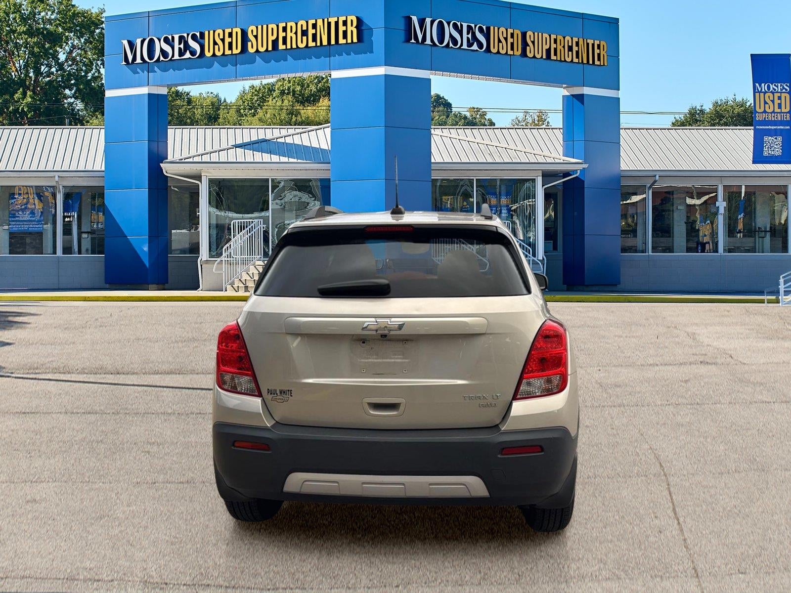 2016 Chevrolet Trax LT