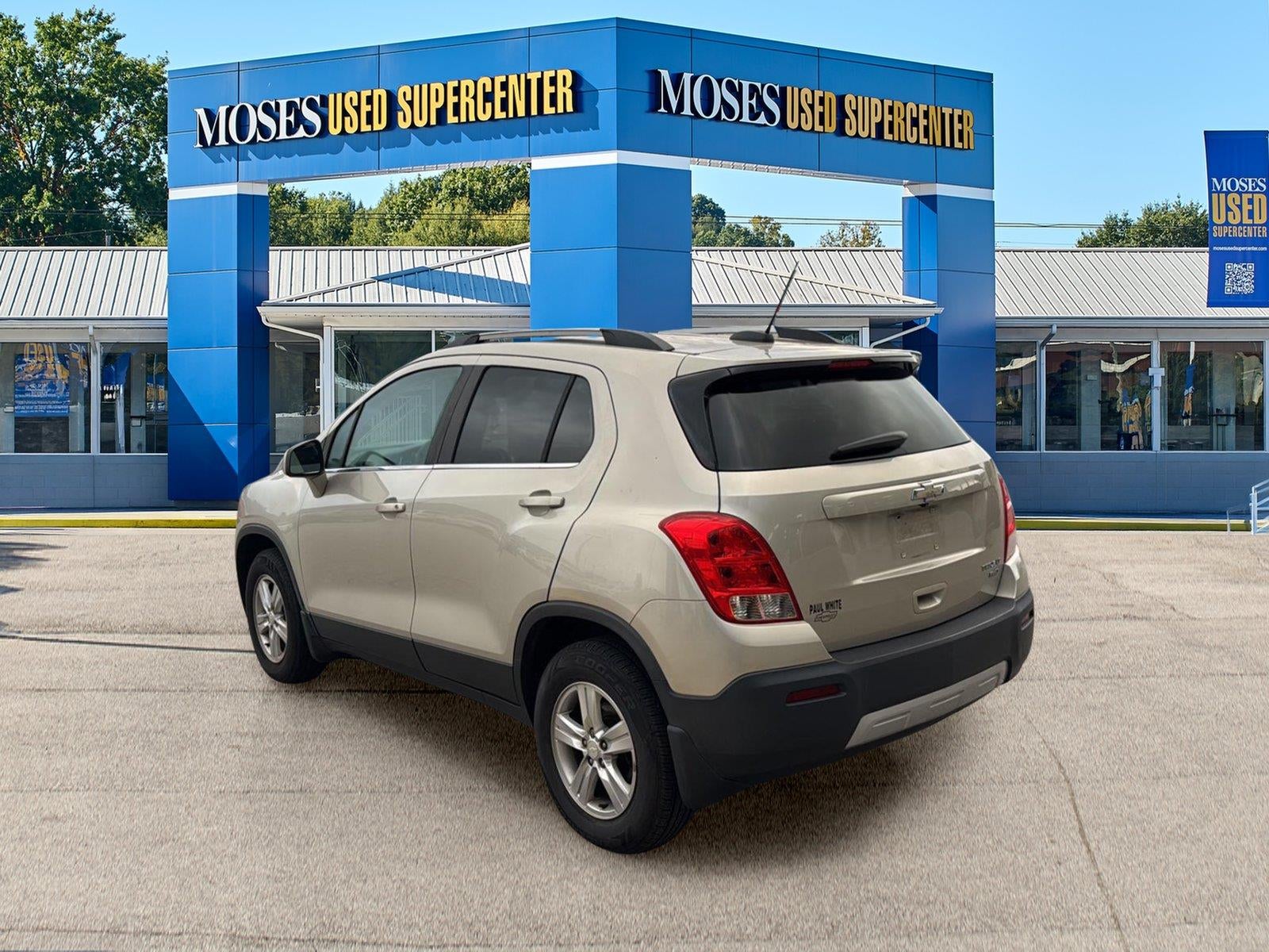 2016 Chevrolet Trax LT
