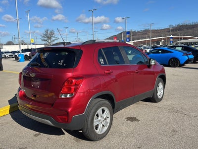 2020 Chevrolet Trax LT