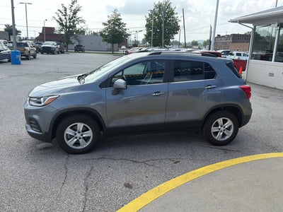 2020 Chevrolet Trax LT