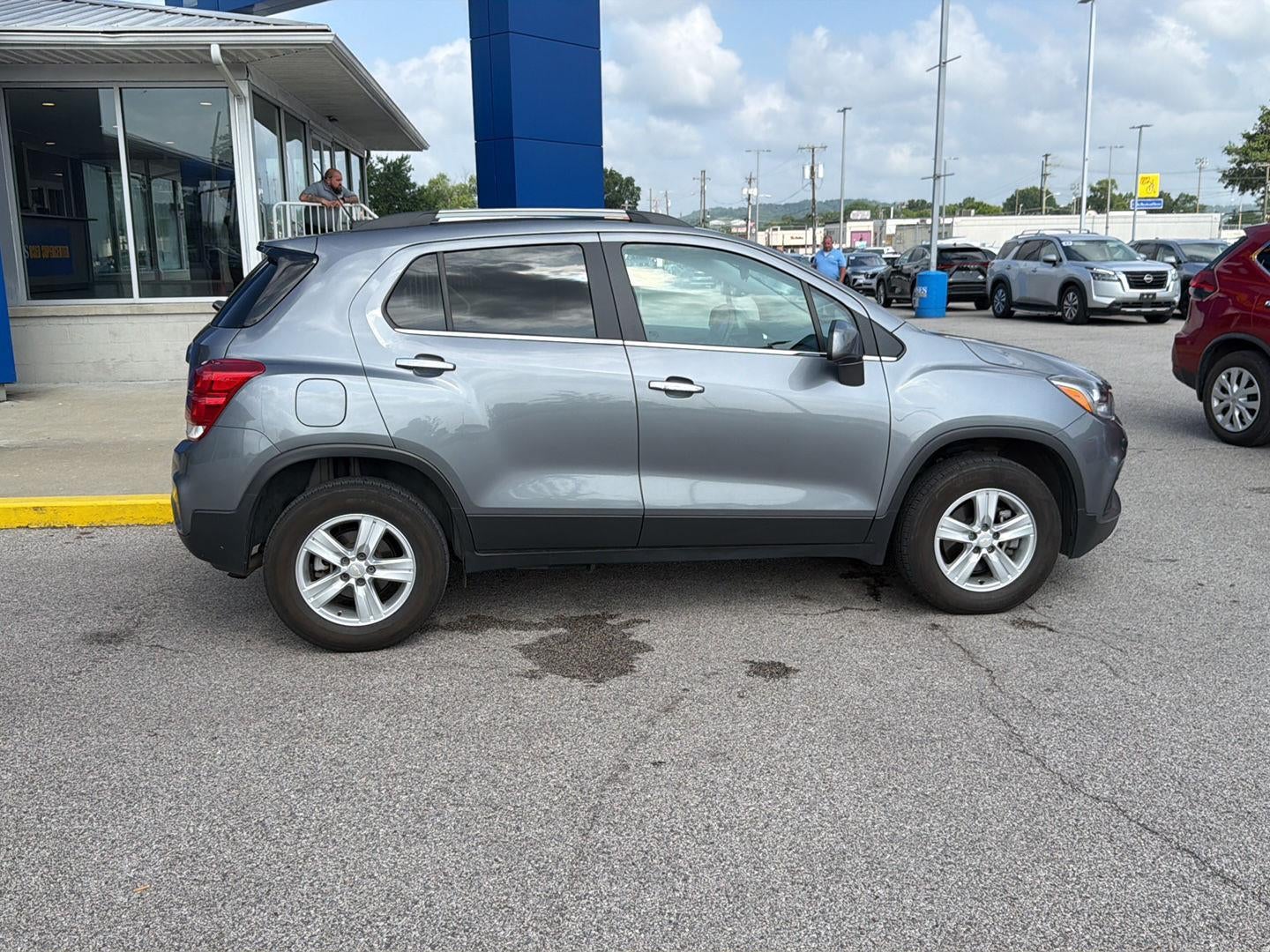 2020 Chevrolet Trax LT