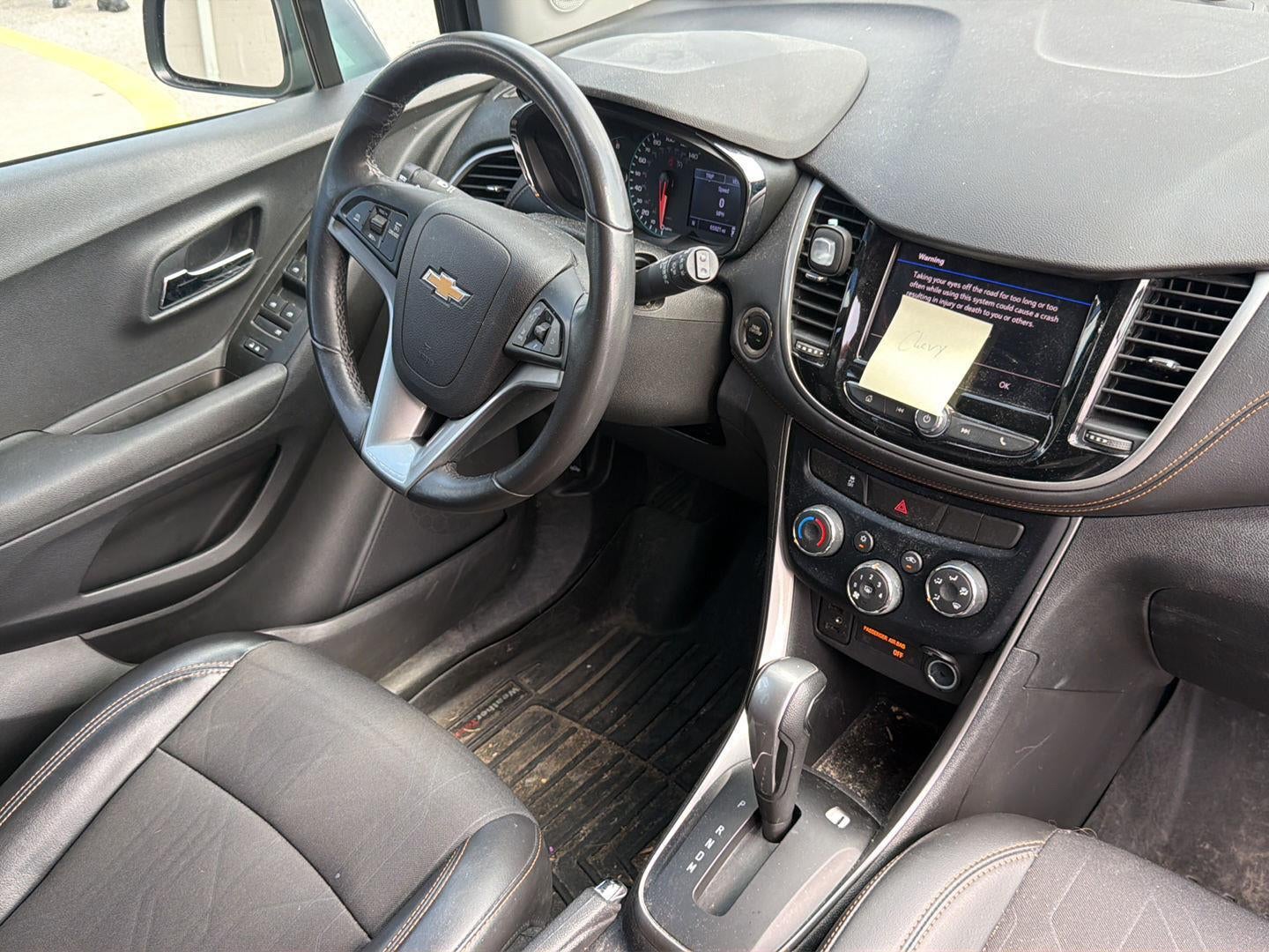 2020 Chevrolet Trax LT