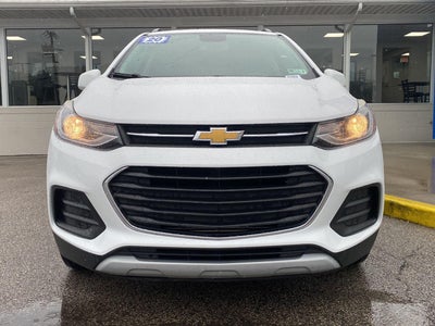 2020 Chevrolet Trax LT
