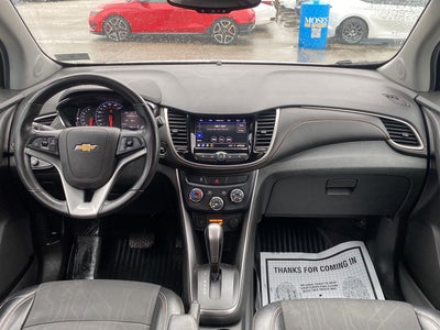 2020 Chevrolet Trax LT