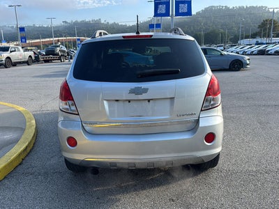 2012 Chevrolet Captiva Sport Fleet LTZ