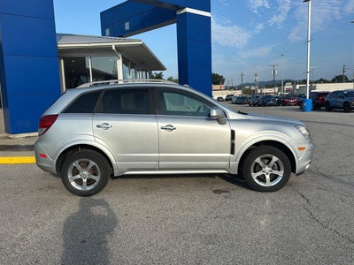 2012 Chevrolet Captiva Sport Fleet LTZ