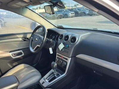 2012 Chevrolet Captiva Sport Fleet LTZ