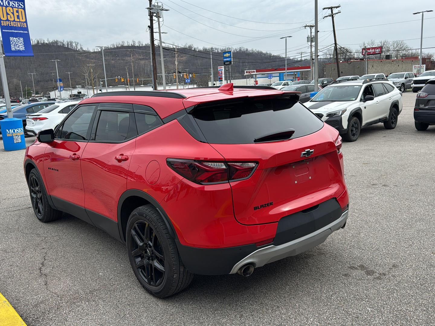 2021 Chevrolet Blazer LT