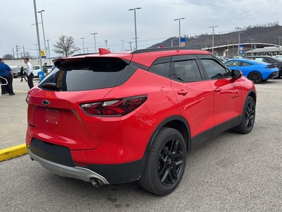 2021 Chevrolet Blazer LT