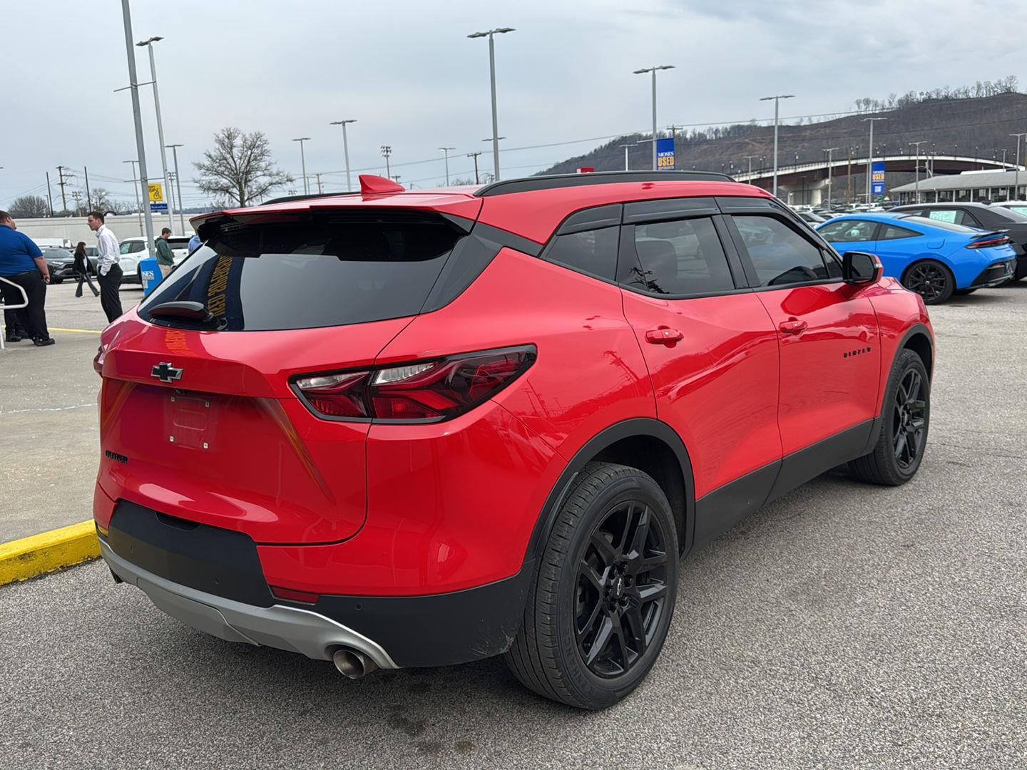 2021 Chevrolet Blazer LT