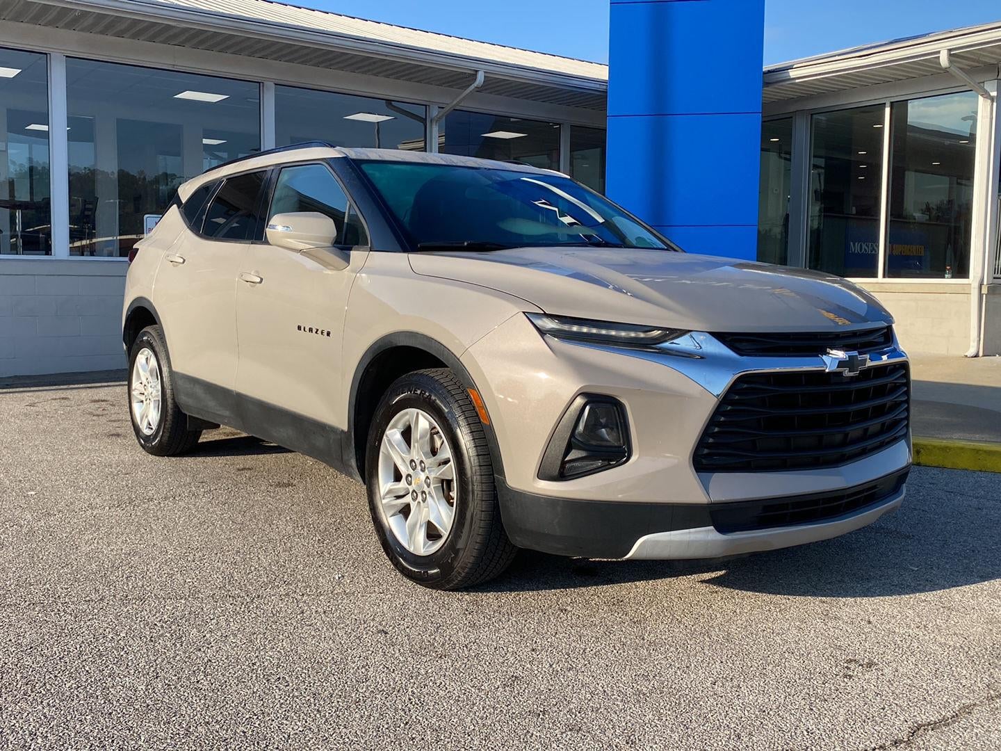 2021 Chevrolet Blazer LT