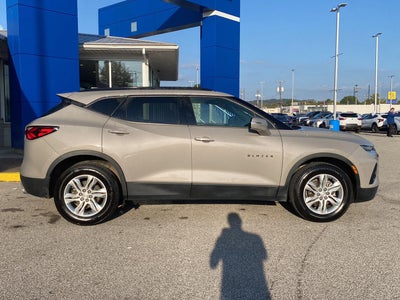2021 Chevrolet Blazer LT