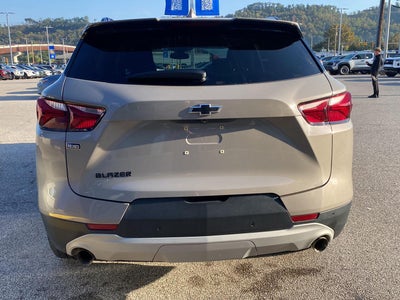 2021 Chevrolet Blazer LT