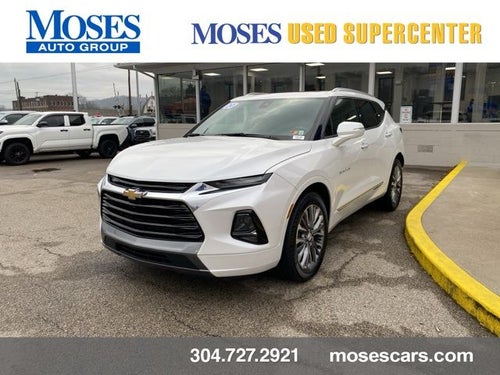 2020 Chevrolet Blazer Premier