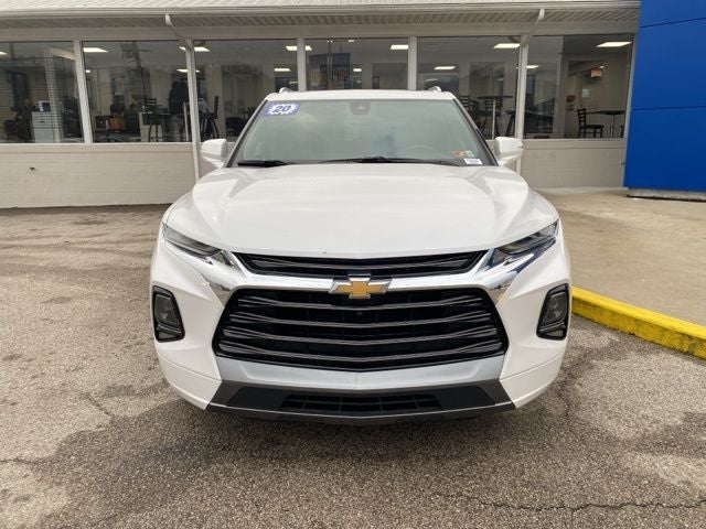 2020 Chevrolet Blazer Premier