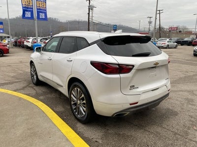 2020 Chevrolet Blazer Premier