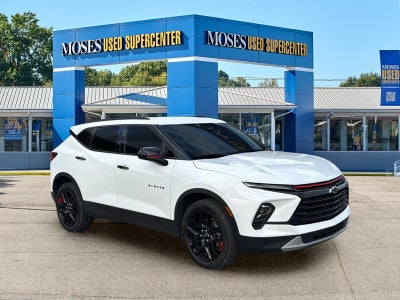 2024 Chevrolet Blazer LT
