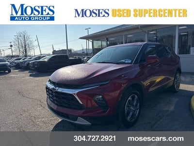 2023 Chevrolet Blazer LT