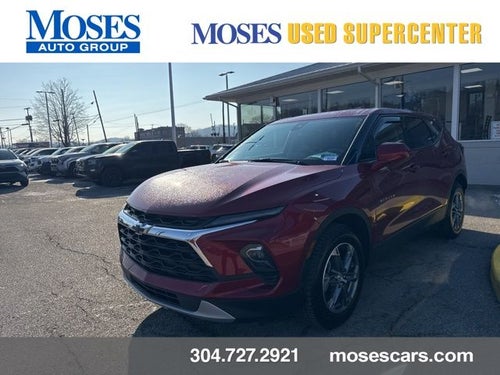 2023 Chevrolet Blazer LT