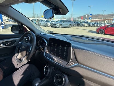 2023 Chevrolet Blazer LT