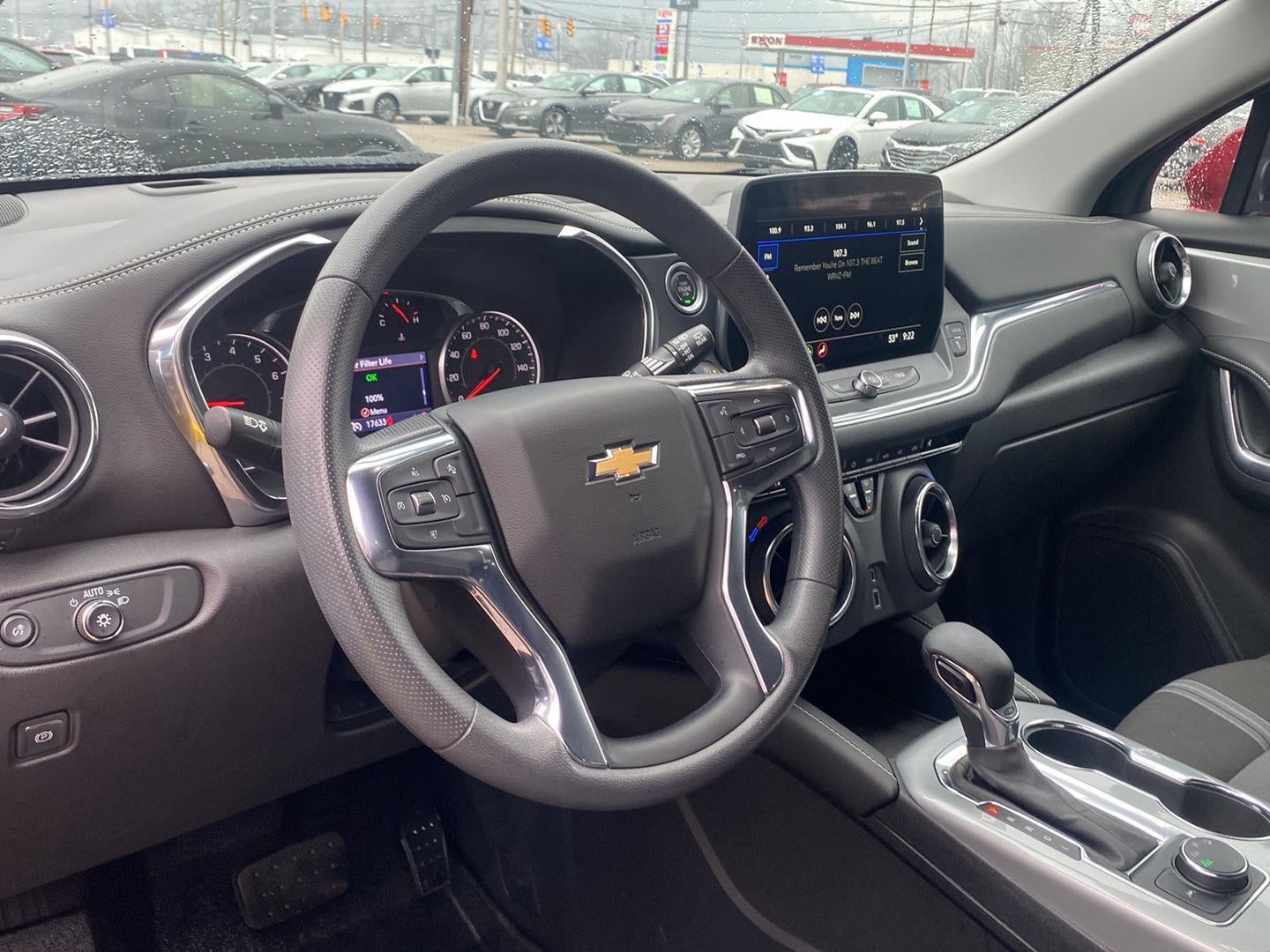 2023 Chevrolet Blazer LT