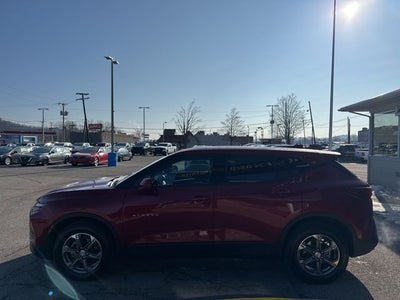 2023 Chevrolet Blazer LT